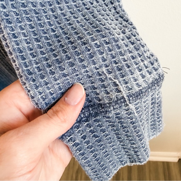 True Craft Acid Wash Cardigan Sweater - Picture 9 of 13